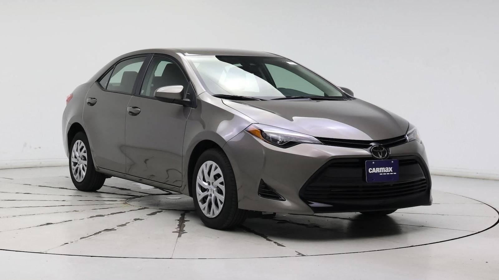 2019 Toyota Corolla LE in Birmingham AL For Sale - Image 1