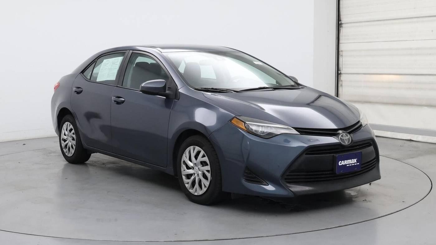 2019 Toyota Corolla LE in Birmingham AL For Sale - Image 1