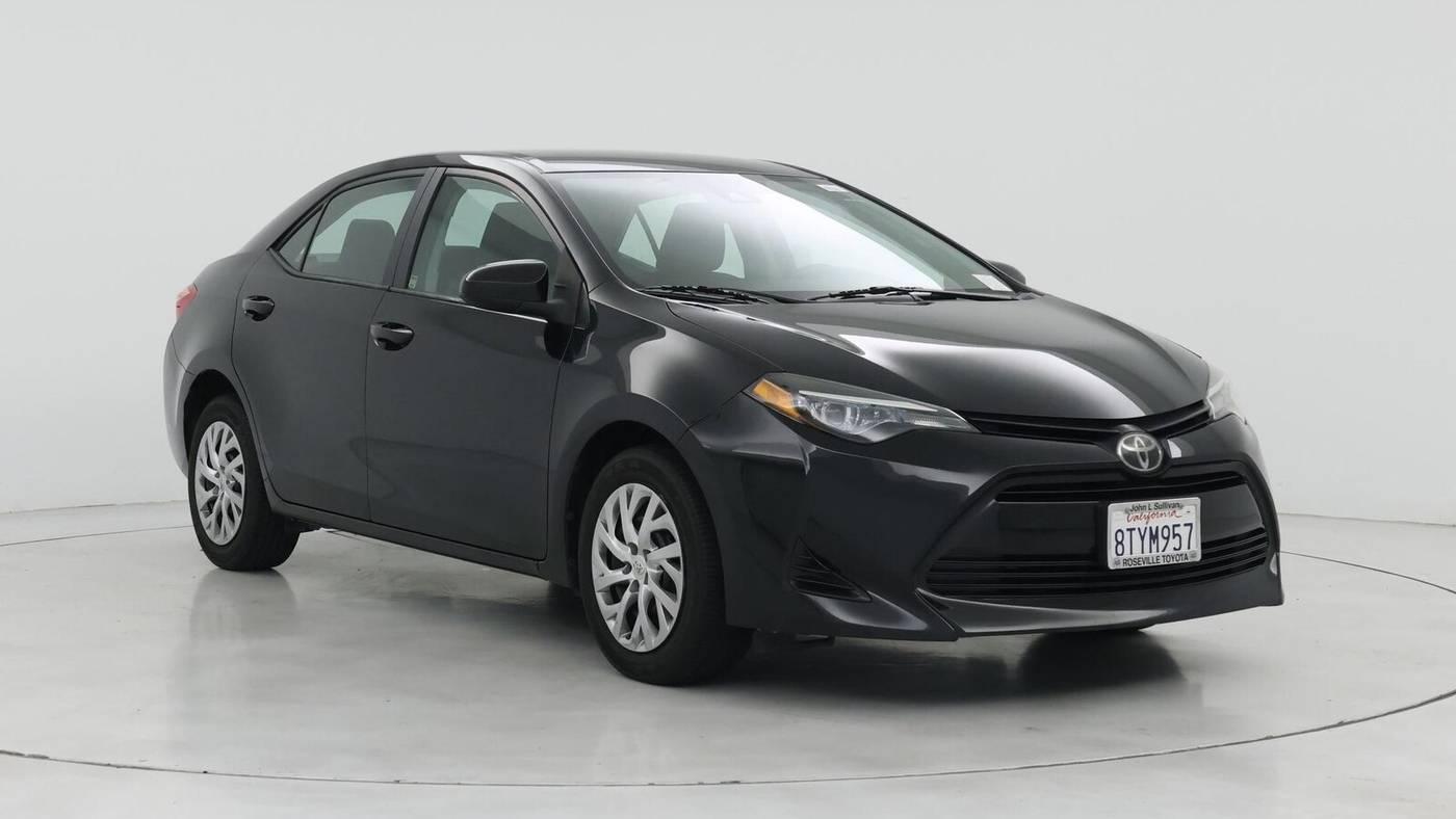 2019 Toyota Corolla LE in Birmingham AL For Sale - Image 1