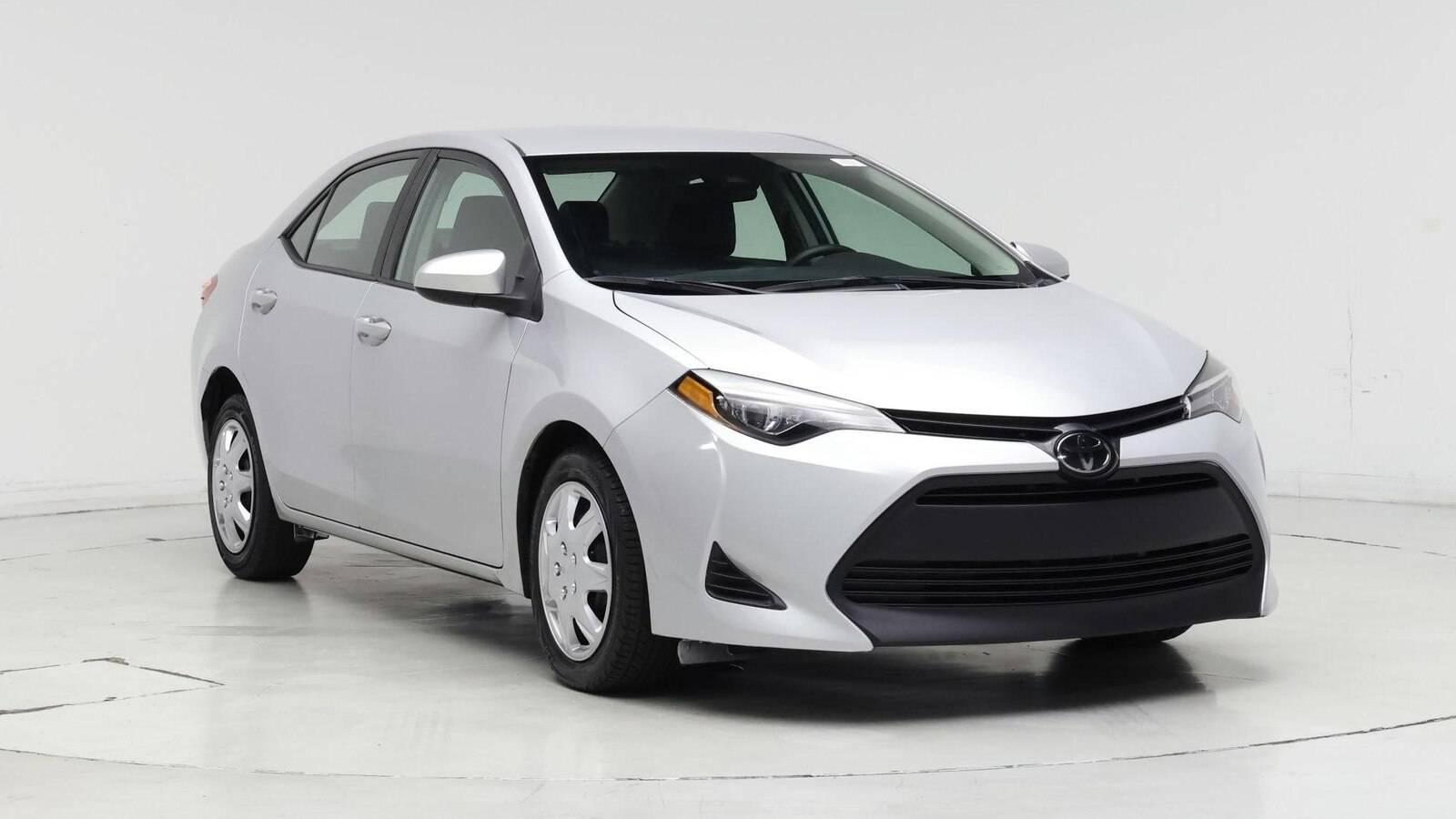 2019 Toyota Corolla LE in Birmingham AL For Sale - Image 1