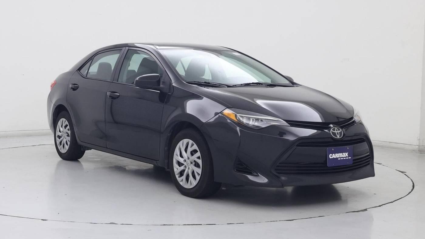 2019 Toyota Corolla LE in Birmingham AL For Sale - Image 1