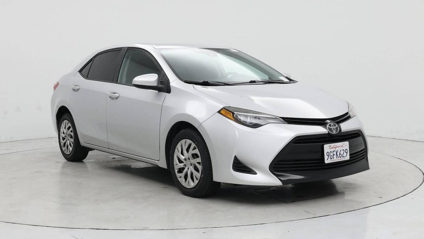 2019 Toyota Corolla LE in Birmingham AL For Sale - Image 1
