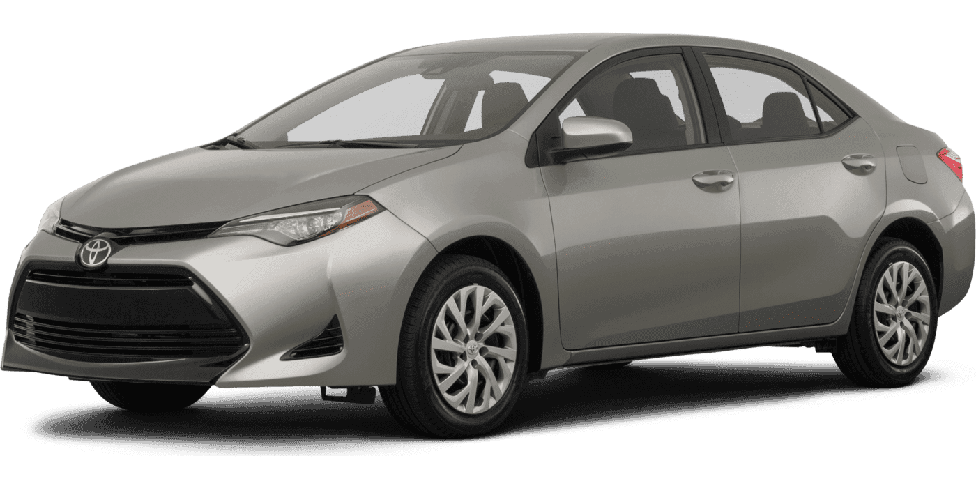 2019 Toyota Corolla LE in Houston TX For Sale - Image 1