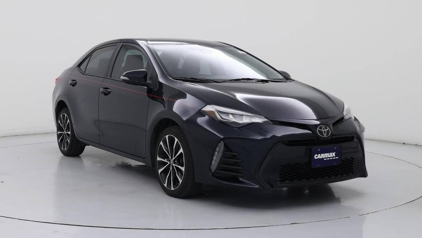 2019 Toyota Corolla SE in Birmingham AL For Sale - Image 1