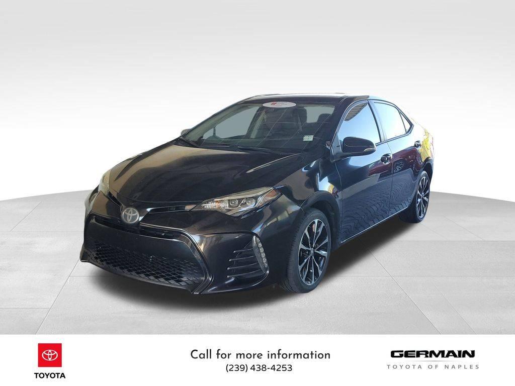 2019 Toyota Corolla SE in Naples FL For Sale - Image 1
