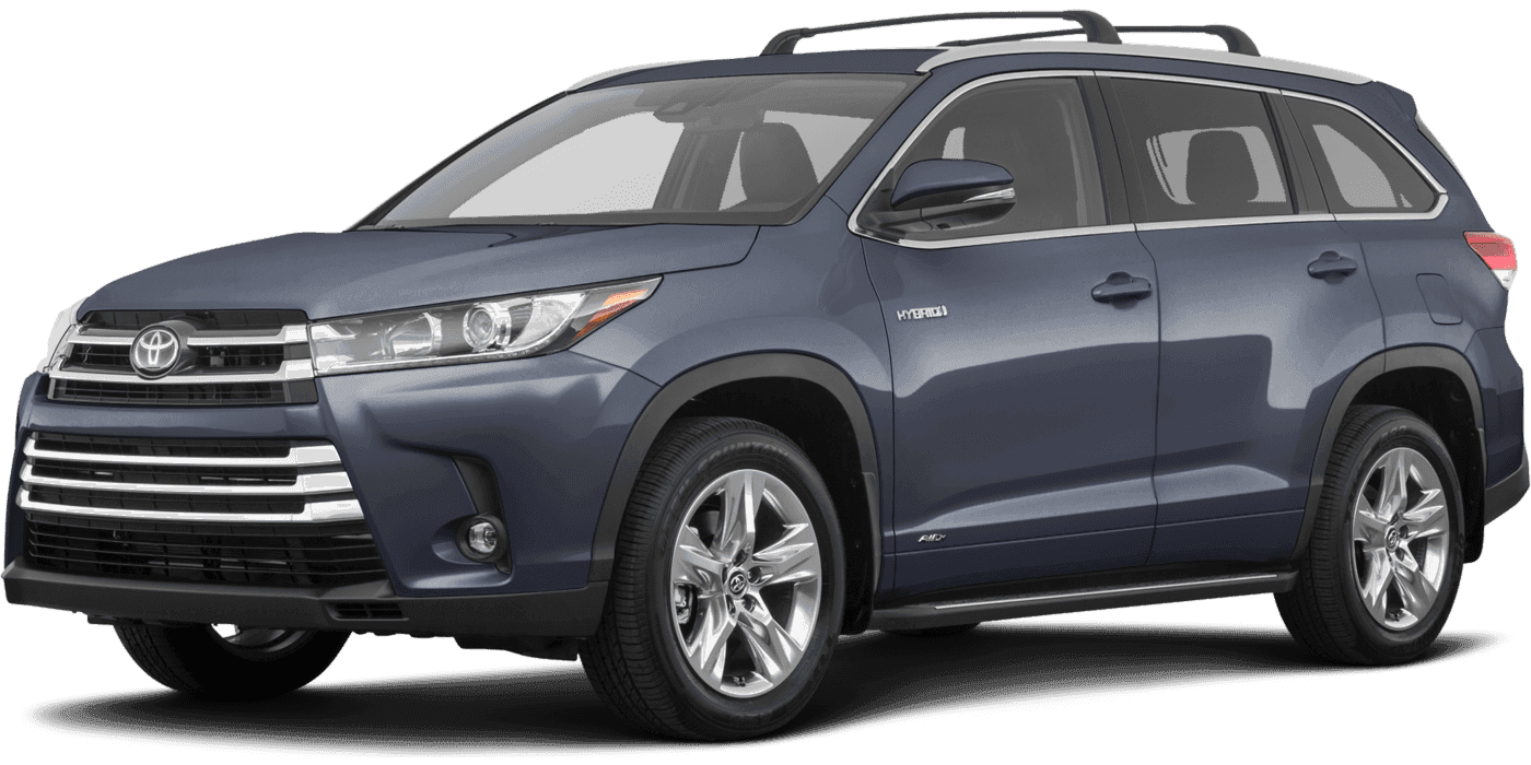 2019 Toyota Highlander Hybrid Limited Platinum in El Cajon CA For Sale - Image 1