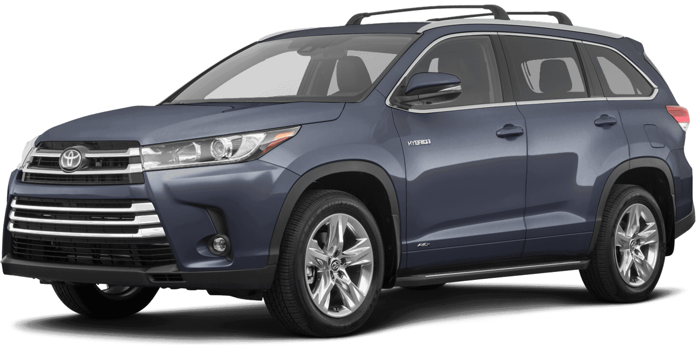 2019 Toyota Highlander Hybrid Limited Platinum in Chehalis WA For Sale - Image 1