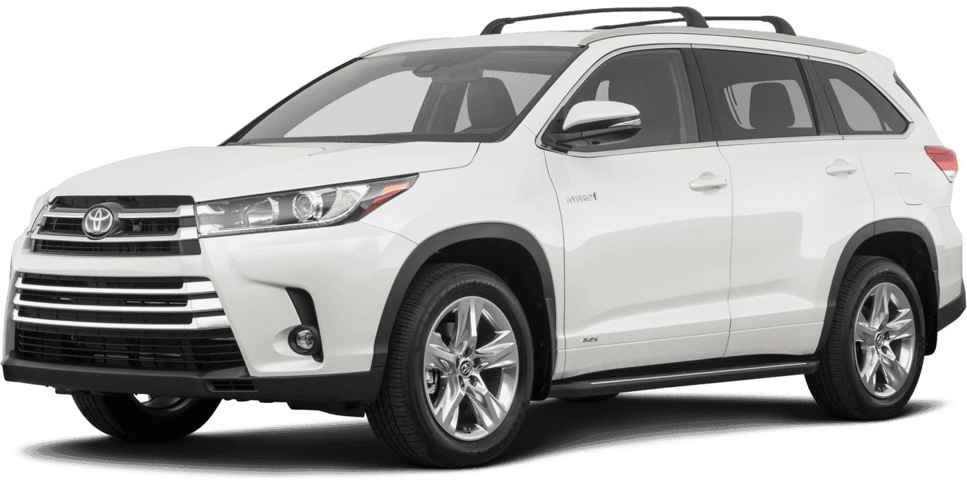 2019 Toyota Highlander Hybrid Limited in Stuart IA For Sale - Image 1
