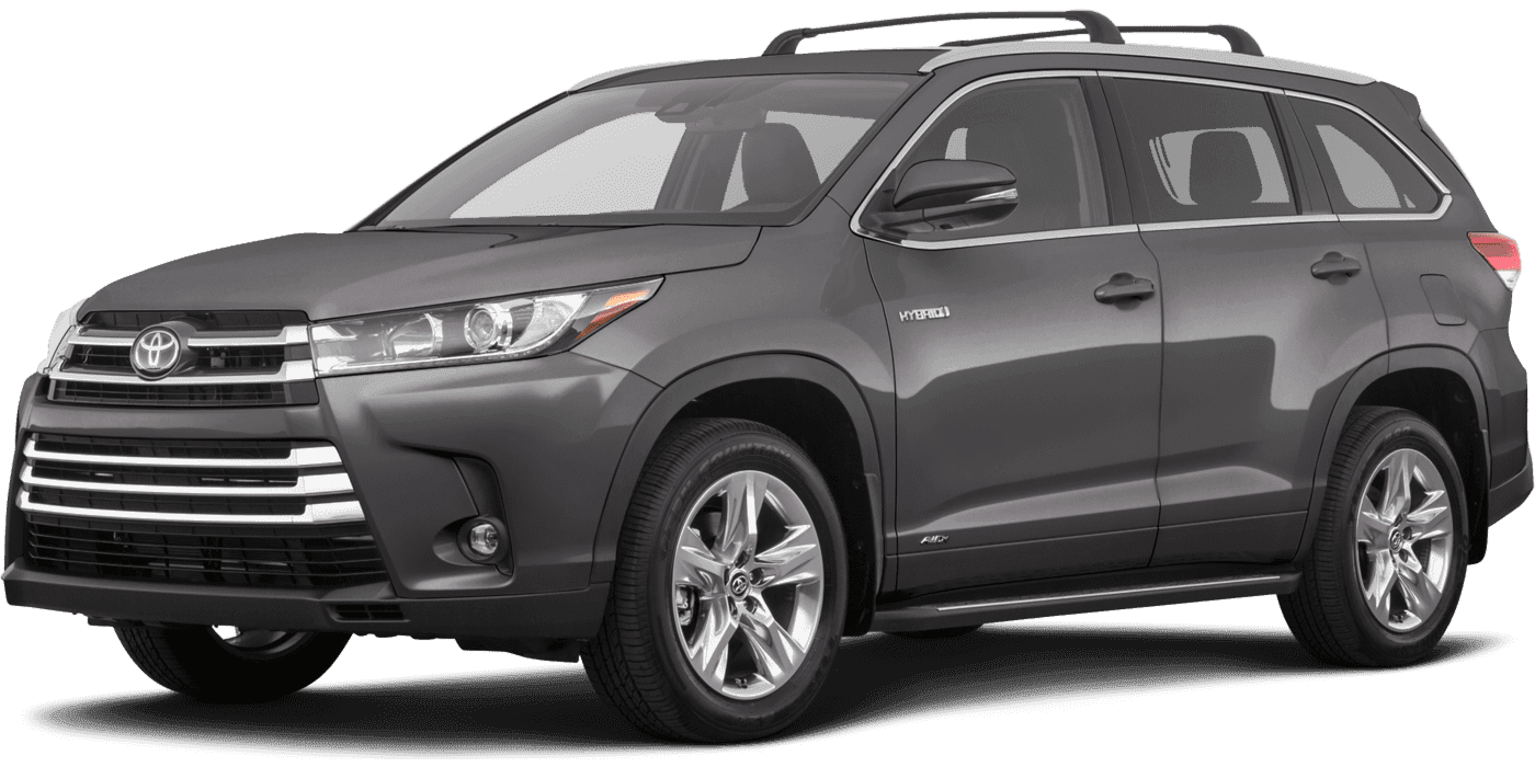 2019 Toyota Highlander Hybrid Limited in Redwood City CA For Sale - Image 1