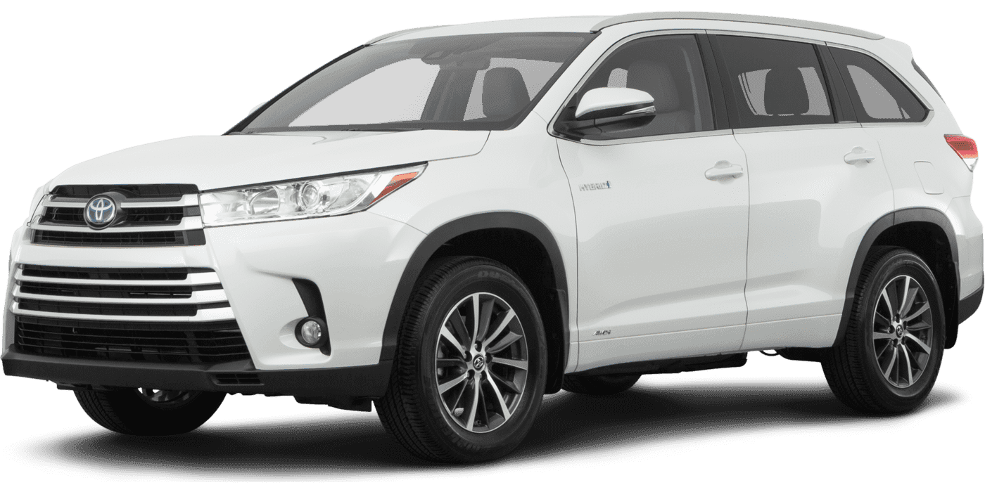 2019 Toyota Highlander Hybrid XLE in Cumming GA For Sale - Image 1