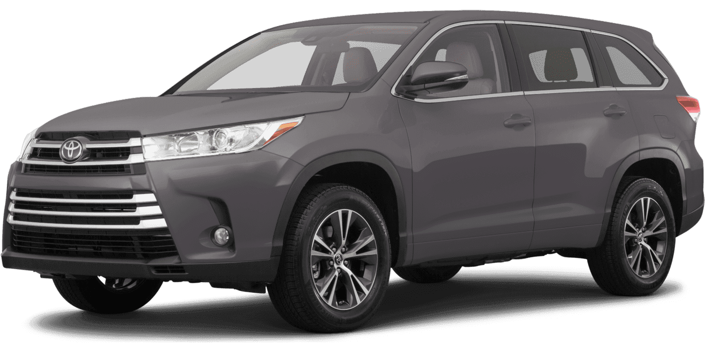 2019 Toyota Highlander LE Plus in Fort Mill SC For Sale - Image 1