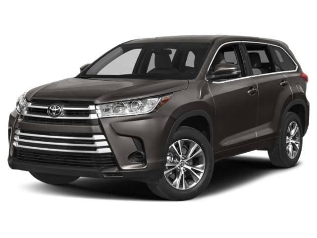 2019 Toyota Highlander LE V6 in Pacoima CA For Sale - Image 1