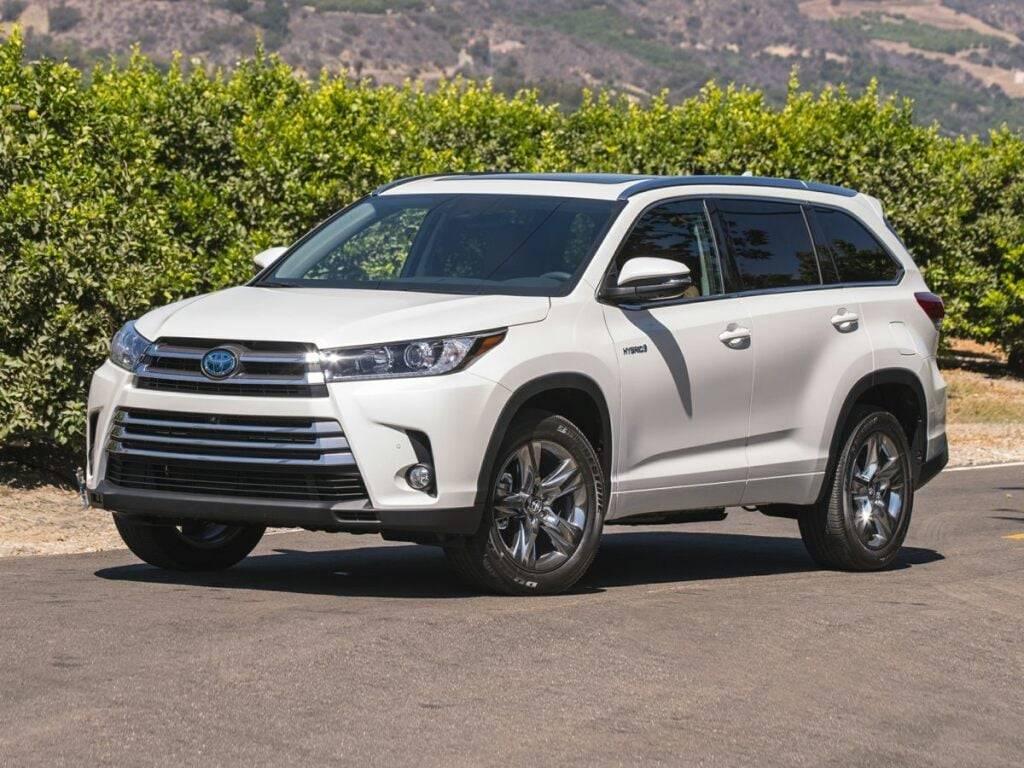 2019 Toyota Highlander Limited Platinum in Lees Summit MO For Sale - Image 1
