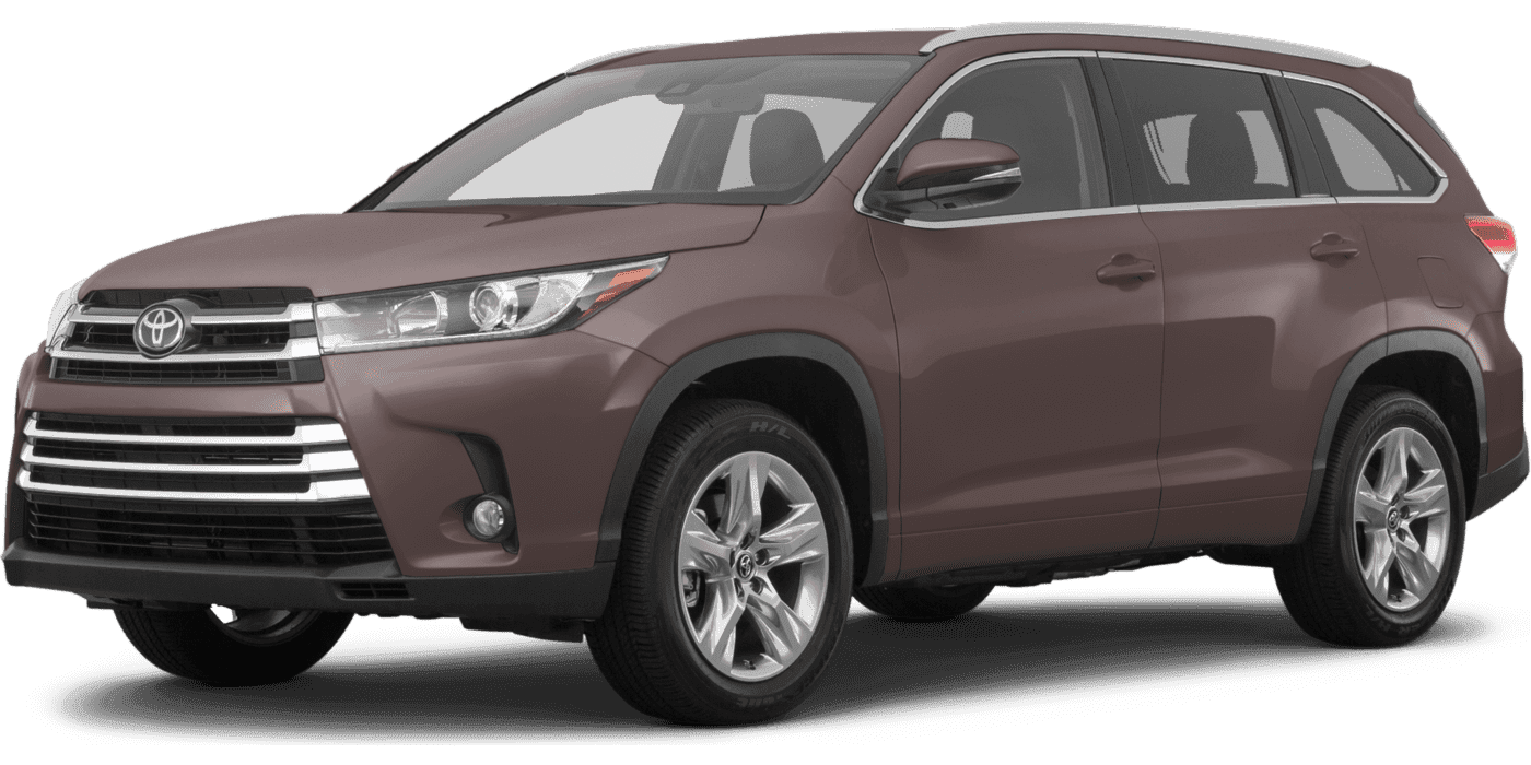 2019 Toyota Highlander Limited Platinum in League City TX For Sale - Image 1
