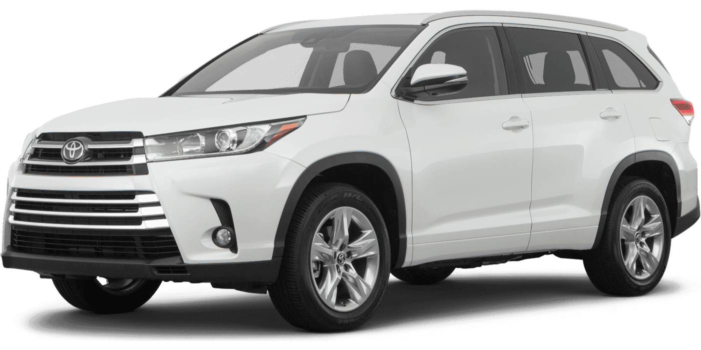 2019 Toyota Highlander Limited in Owings Mills MD For Sale - Image 1