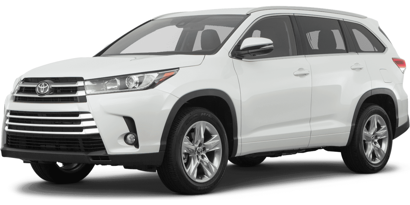 2019 Toyota Highlander Limited in Apex NC For Sale - Image 1