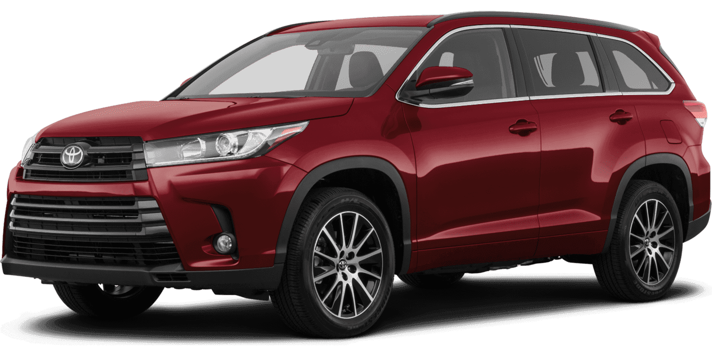 2019 Toyota Highlander SE V6 in Thorndale PA For Sale - Image 1