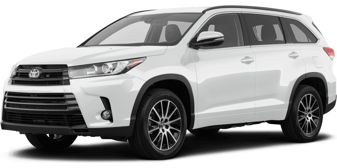 2019 Toyota Highlander SE V6 in Grapevine TX For Sale - Image 1
