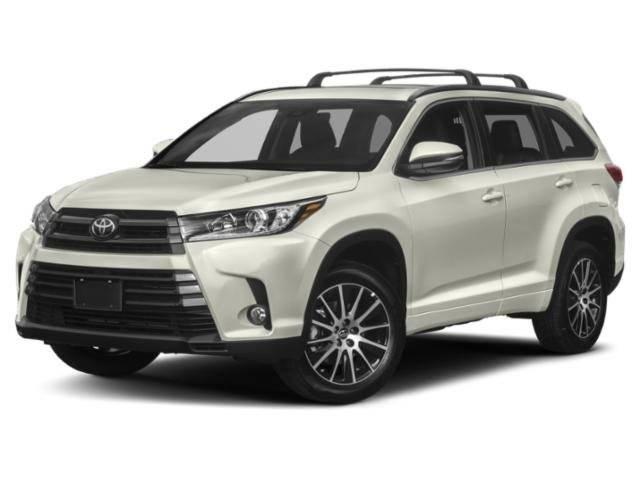 2019 Toyota Highlander SE V6 in Albuquerque NM For Sale - Image 1