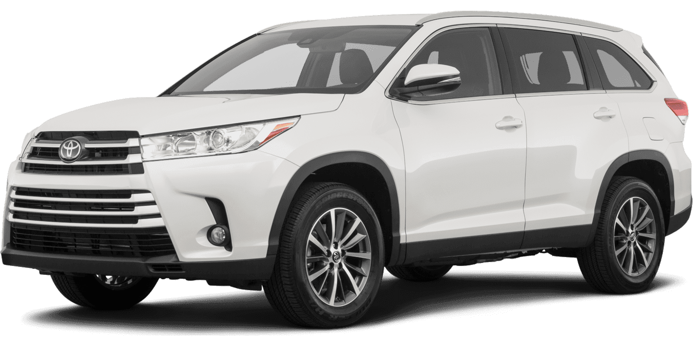 2019 Toyota Highlander XLE in Dorchester MA For Sale - Image 1