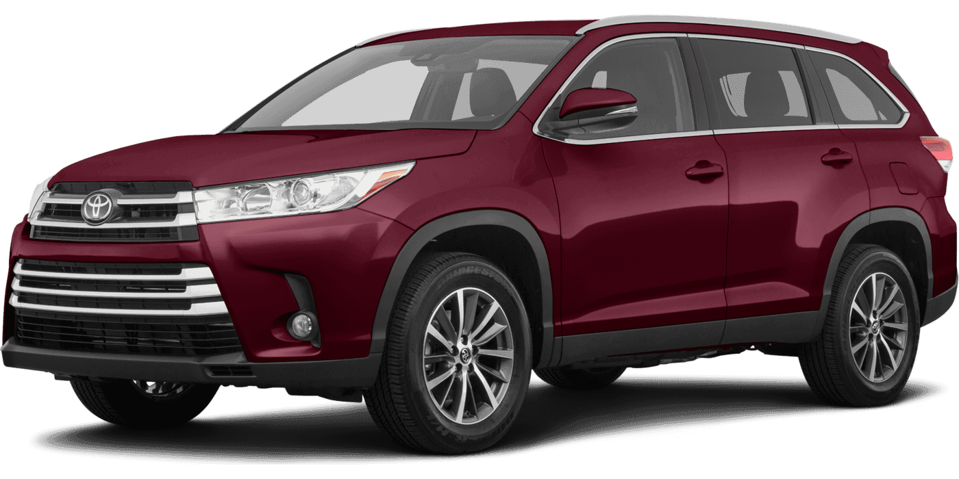 2019 Toyota Highlander XLE in Boardman OH For Sale - Image 1