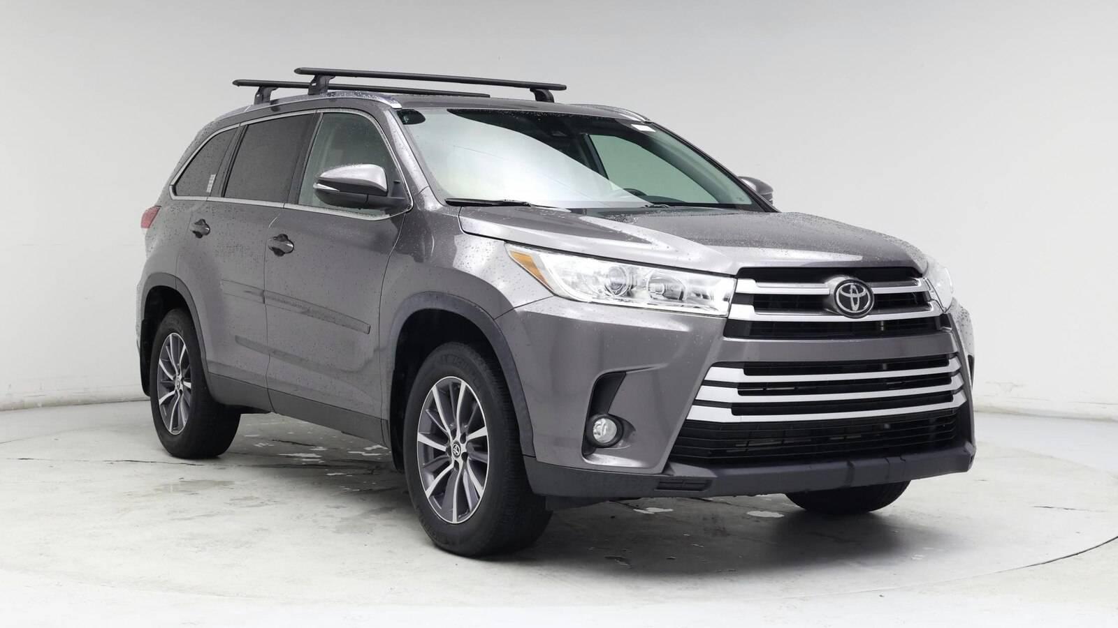 2019 Toyota Highlander XLE in Birmingham AL For Sale - Image 1