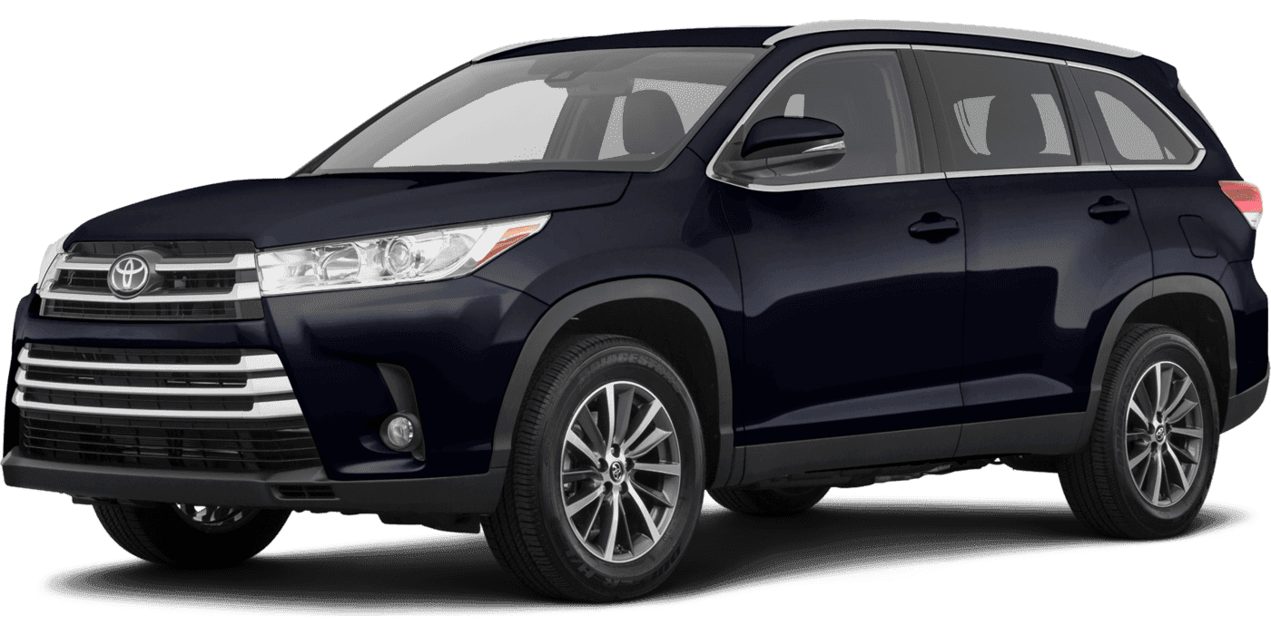 2019 Toyota Highlander XLE in San Angelo TX For Sale - Image 1