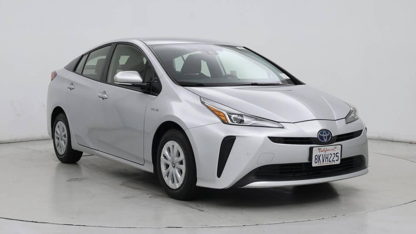 2019 Toyota Prius LE in Birmingham AL For Sale - Image 1