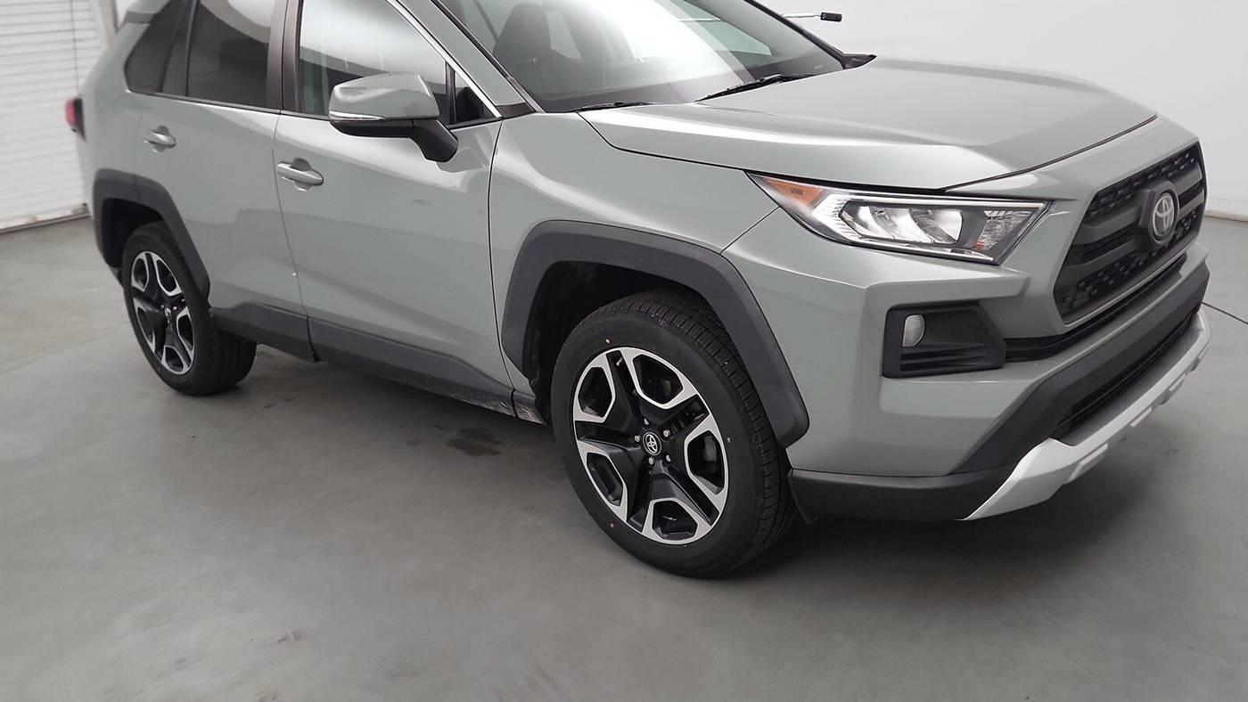 2019 Toyota RAV4 Adventure in Birmingham AL For Sale - Image 1