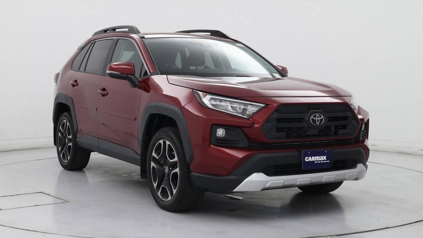 2019 Toyota RAV4 Adventure in Birmingham AL For Sale - Image 1