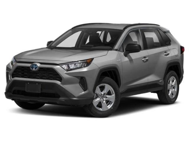 2019 Toyota RAV4 Hybrid LE in San Antonio TX For Sale - Image 1