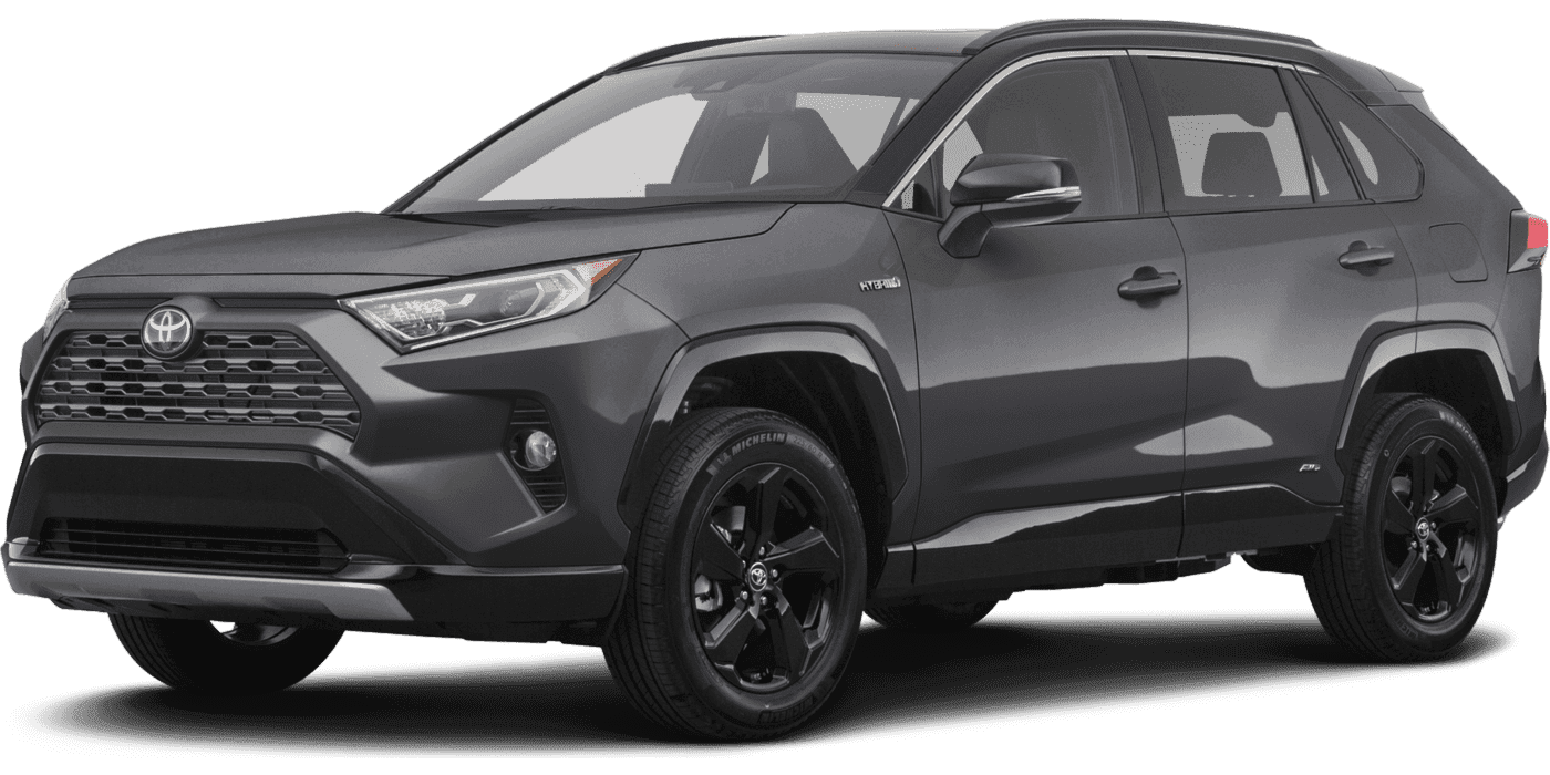 2019 Toyota RAV4 Hybrid Limited in Seattle WA For Sale - Image 1