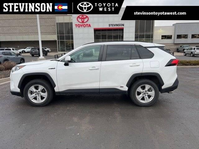 2019 Toyota RAV4 Hybrid XLE in Lakewood CO For Sale - Image 1