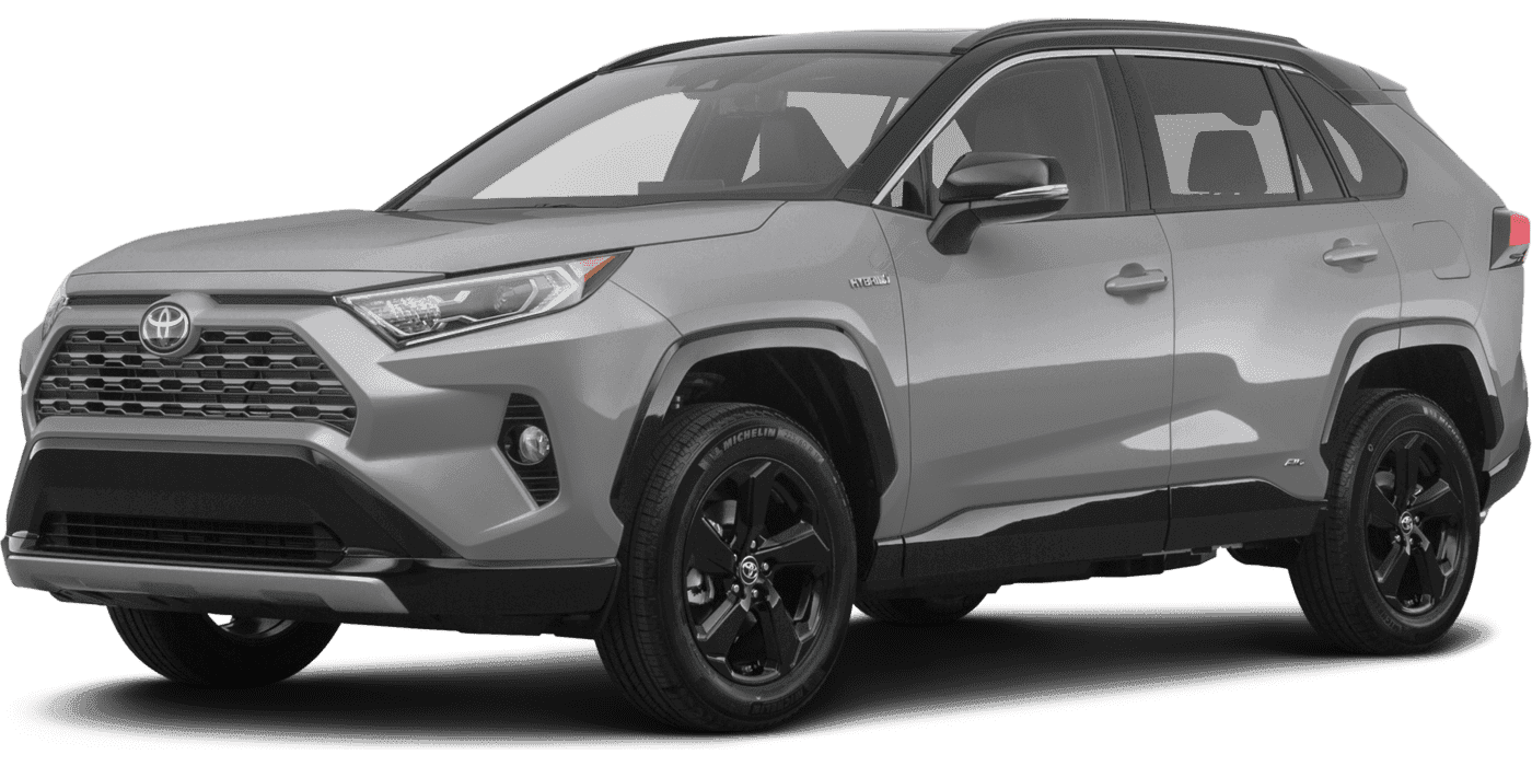 2019 Toyota RAV4 Hybrid XSE in Glen Burnie MD For Sale - Image 1