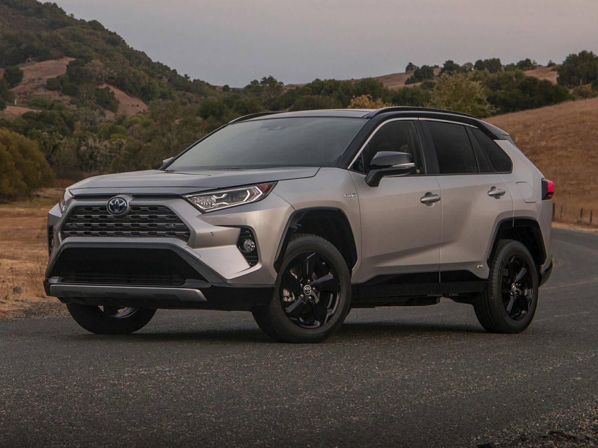 2019 Toyota RAV4 Hybrid XSE in Bel Air MD For Sale - Image 1