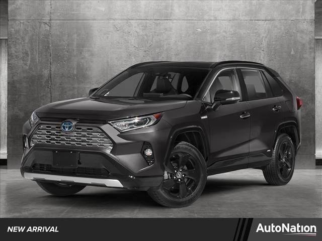 2019 Toyota RAV4 Hybrid XSE in Hayward CA For Sale - Image 1