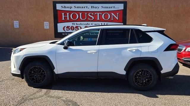 2019 Toyota RAV4 LE in Albuquerque NM For Sale - Image 1