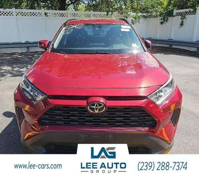 2019 Toyota RAV4 LE in Fort Myers FL For Sale - Image 1