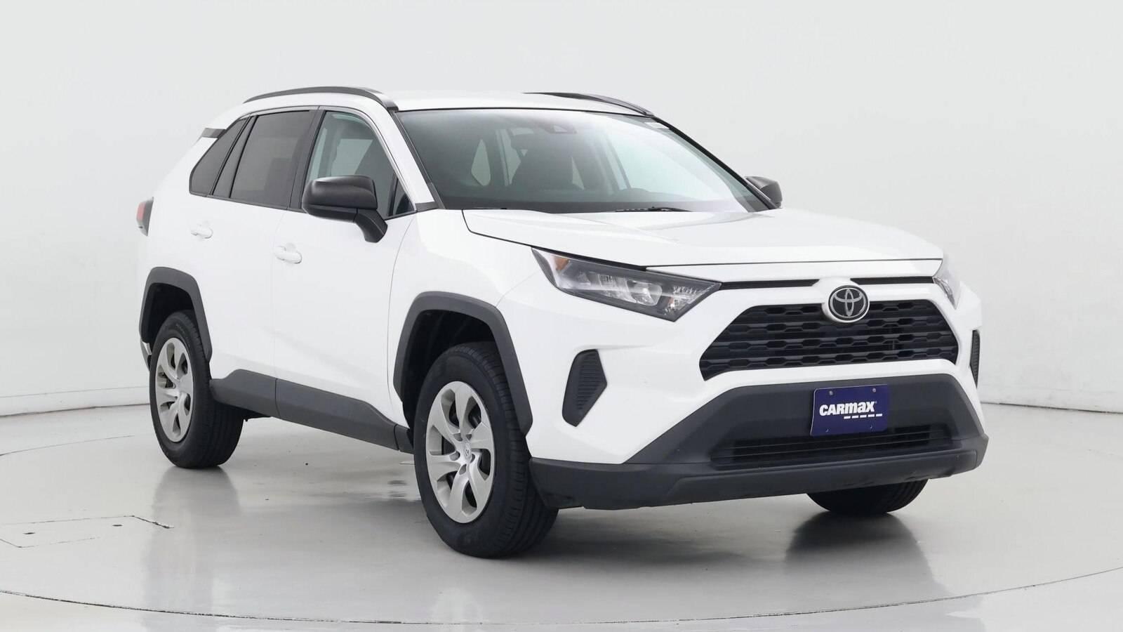2019 Toyota RAV4 LE in Birmingham AL For Sale - Image 1