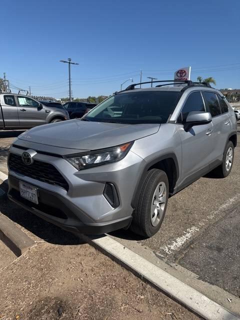 2019 Toyota RAV4 LE in Simi Valley CA For Sale - Image 1
