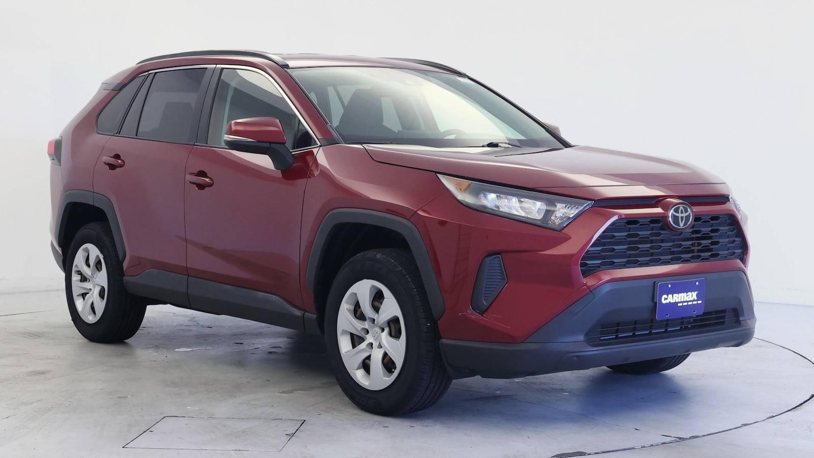 2019 Toyota RAV4 LE in Birmingham AL For Sale - Image 1