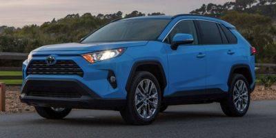 2019 Toyota RAV4 LE in Spring TX For Sale - Image 1