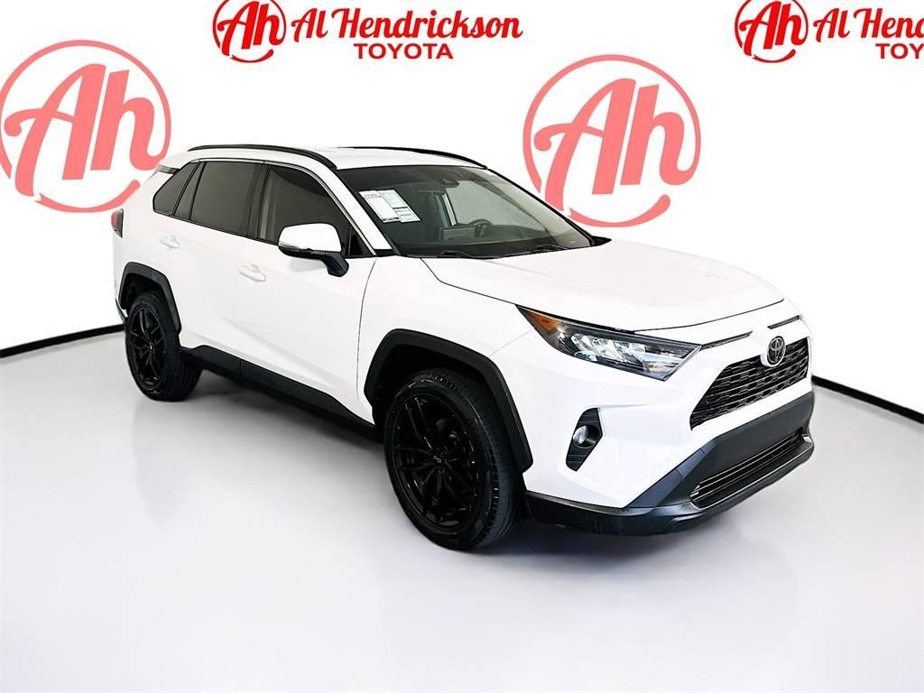 2019 Toyota RAV4 LE in Coconut Creek FL For Sale - Image 1