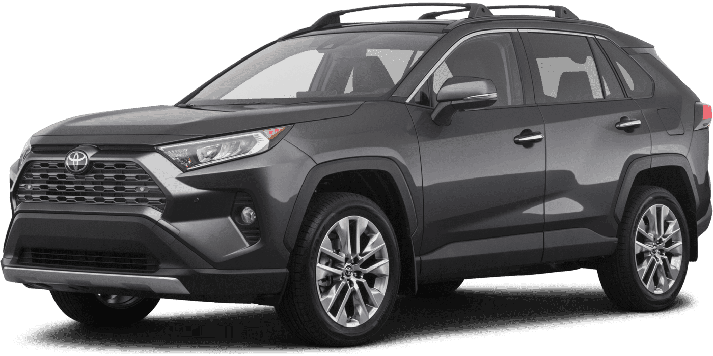 2019 Toyota RAV4 Limited in San Antonio TX For Sale - Image 1