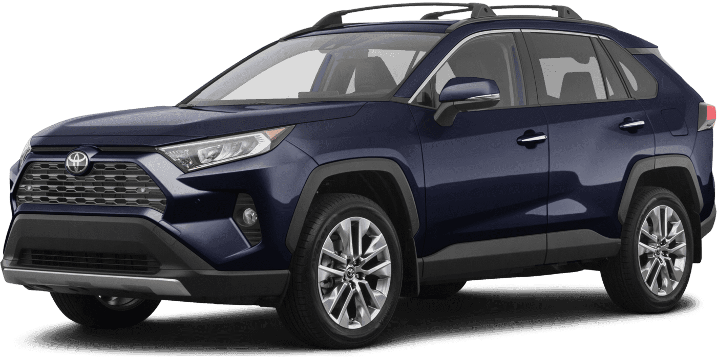 2019 Toyota RAV4 Limited in McKinney TX For Sale - Image 1