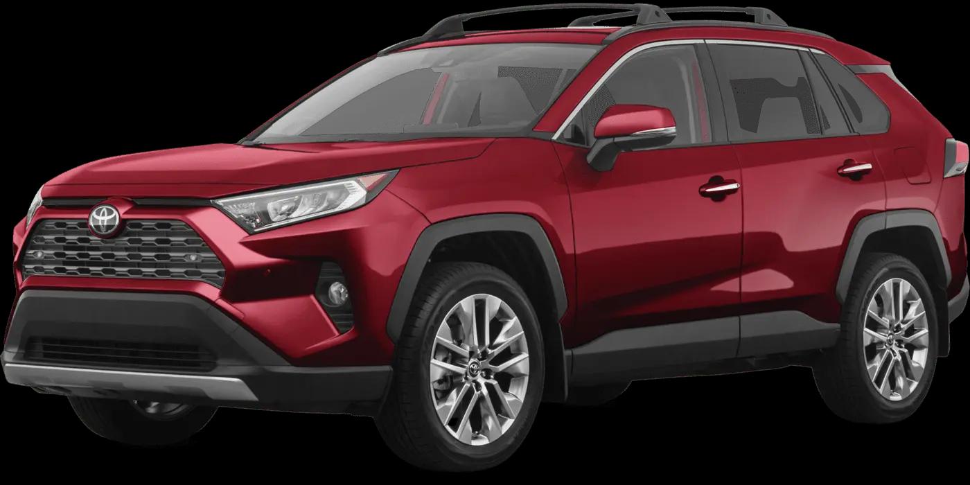 2019 Toyota RAV4 Limited in Tucson AZ For Sale - Image 1