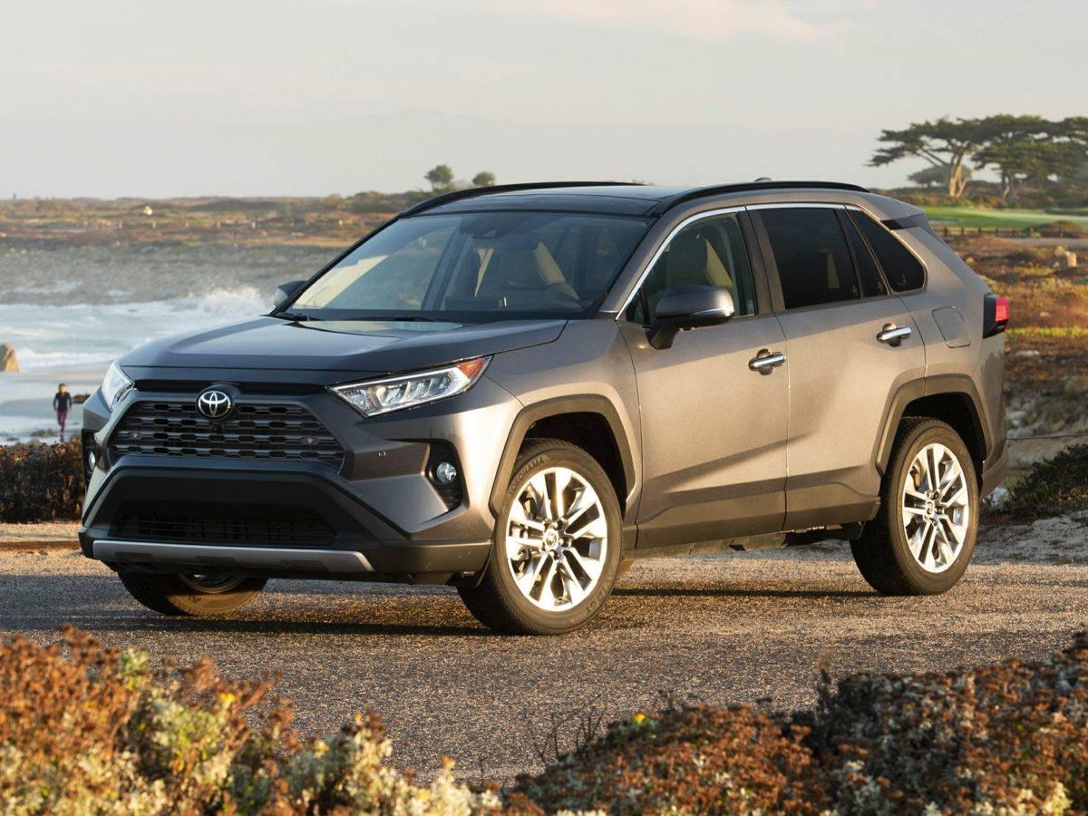 2019 Toyota RAV4 Limited in Boerne TX For Sale - Image 1