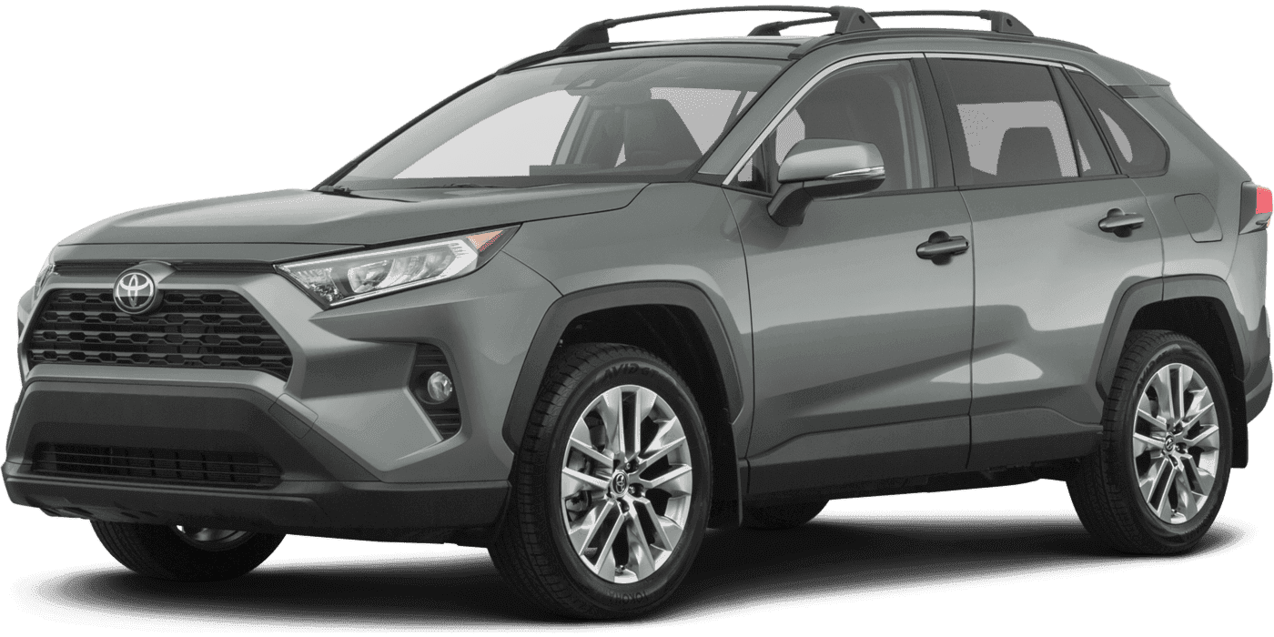 2019 Toyota RAV4 XLE Premium in Rockville MD For Sale - Image 1