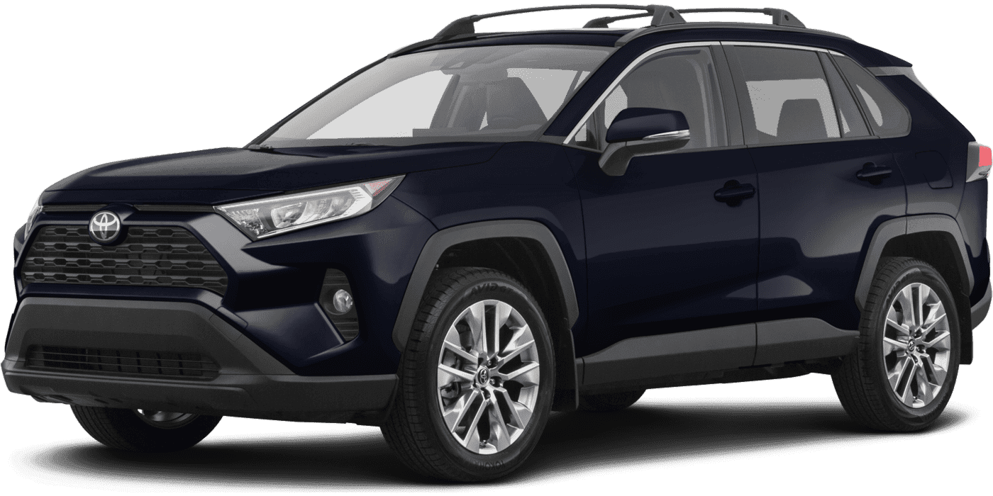 2019 Toyota RAV4 XLE in Lander WY For Sale - Image 1