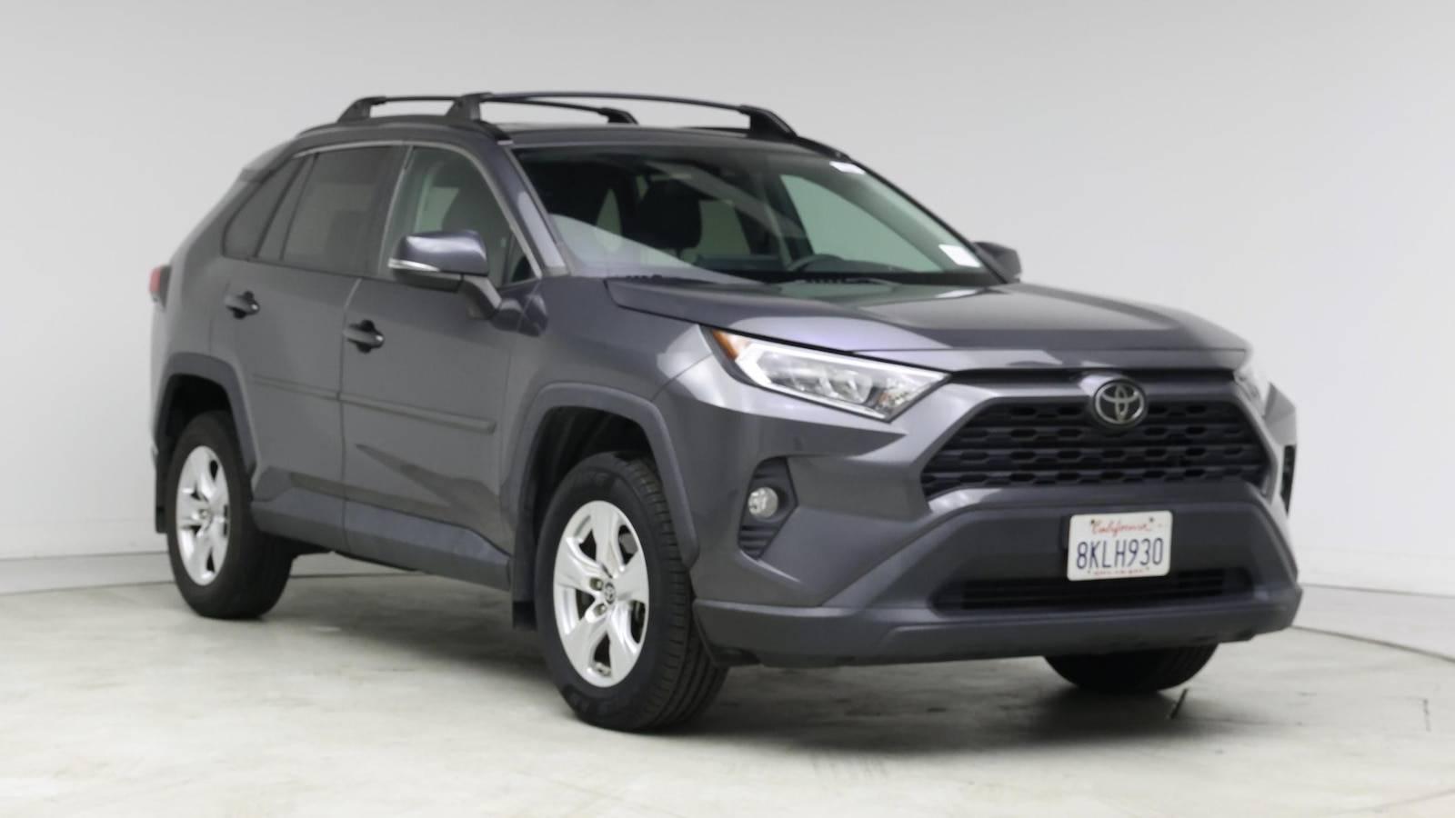 2019 Toyota RAV4 XLE in Birmingham AL For Sale - Image 1
